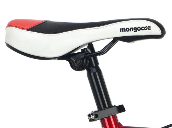 Mongoose Maxim 24" Alloy Dual Suspension Mountain Bike | R3002A