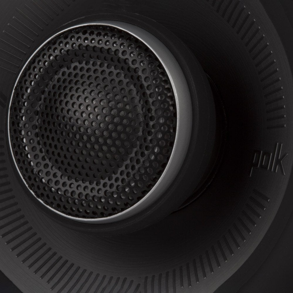 Polk Audio 5.25" 300W Coaxial Boat ATV Car Speakers (Refurbished)