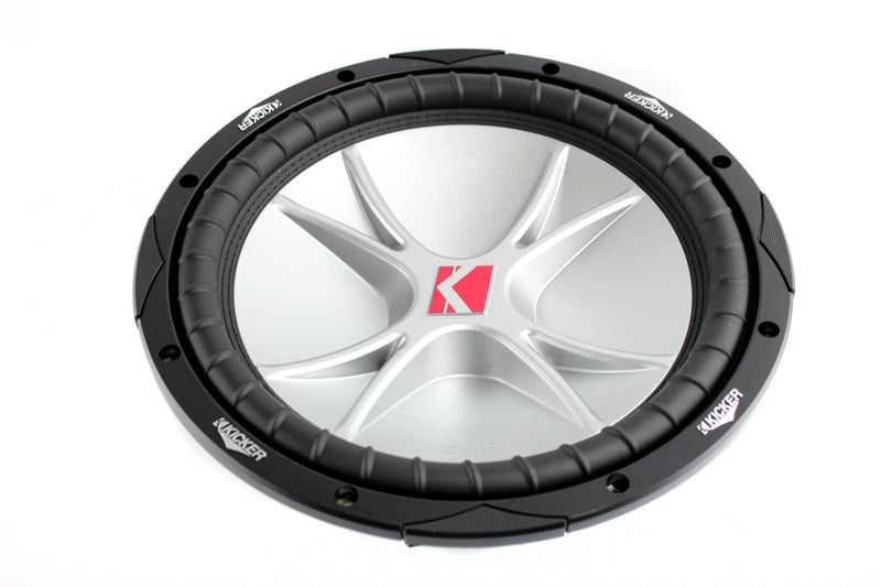 KICKER CVR12 12" Compvr 800W Dual 2 Ohm Car Audio Subwoofer Sub 07CVR122 CVR12-2