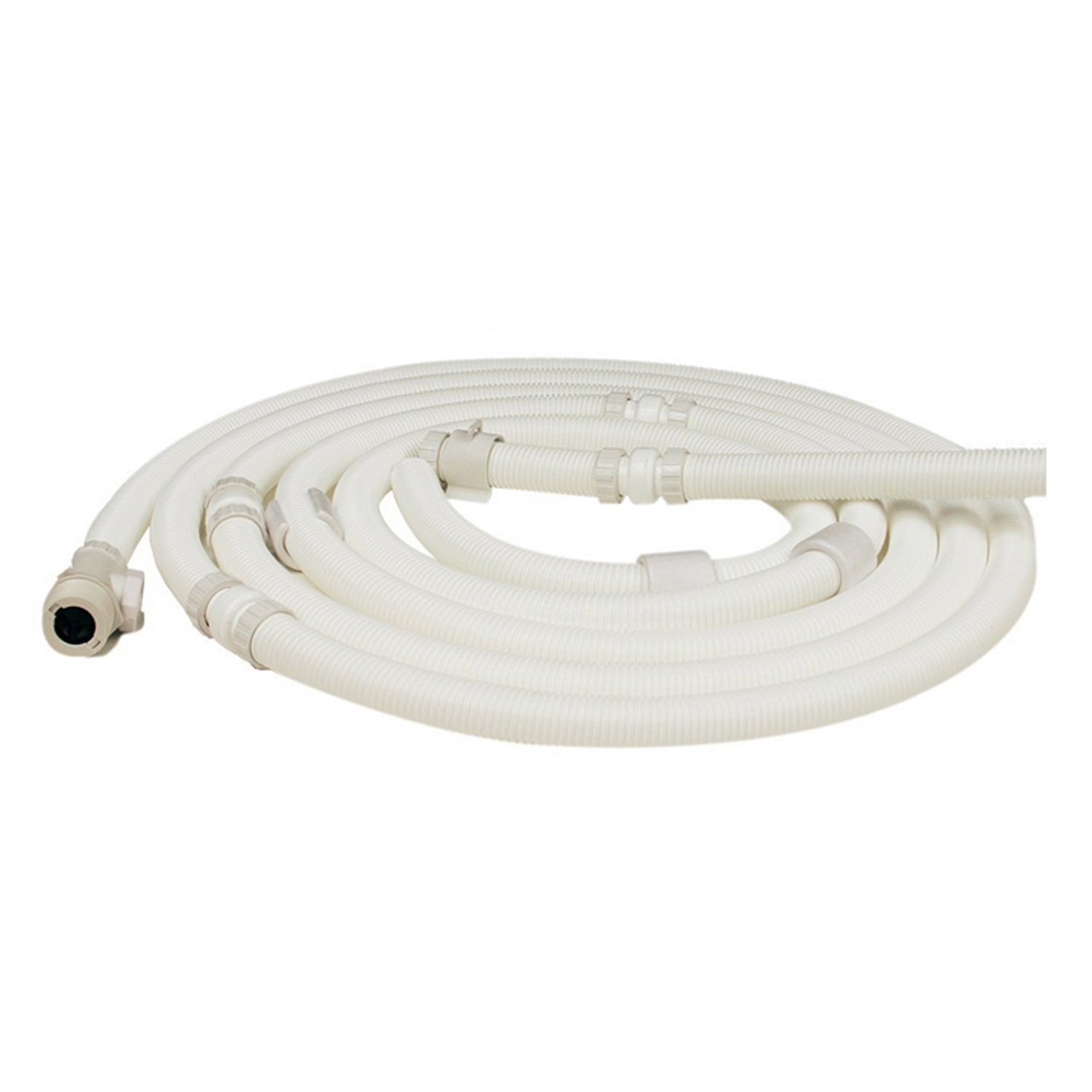 Polaris 9-100-3100 Pool Cleaner 360 Feed Hose Complete Float UWF 91003100 (Used)