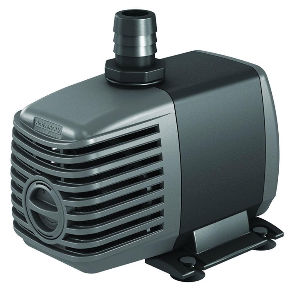 Hydrofarm Aqua 250GPH Submersible Hydroponics Oil Free Water Pump (Open Box) - VMInnovations