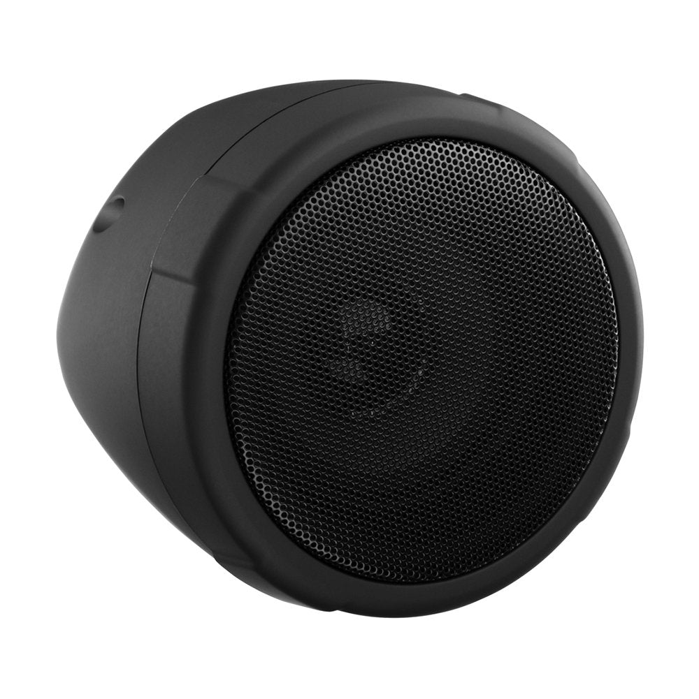 Boss 1000w Bluetooth Speakers+Amplifier Handlebar System Motorcycle/ATV (4 Pack)