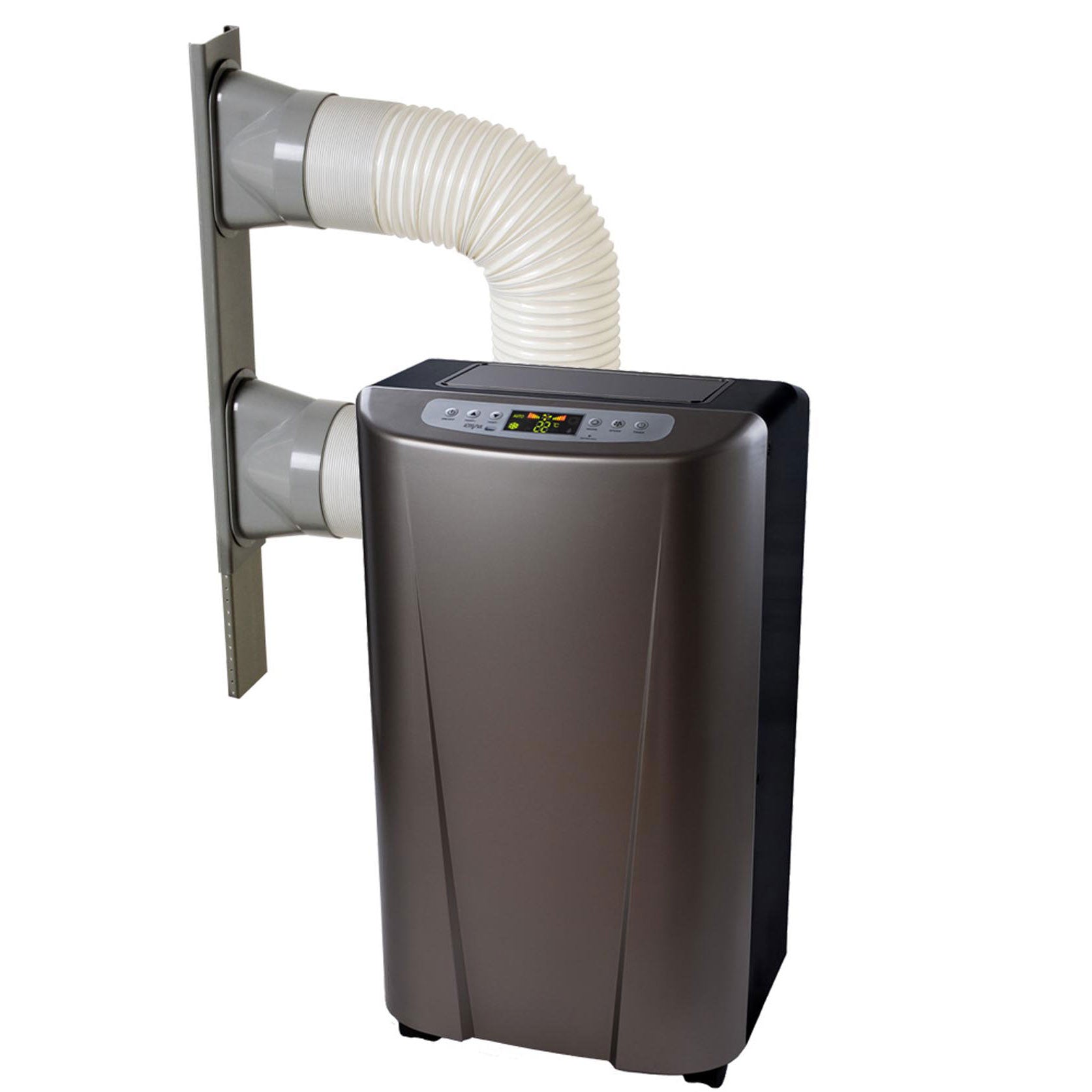 Active Air Portable Digital 14,000 BTU AC Air Conditioner w/ Remote (For Parts)