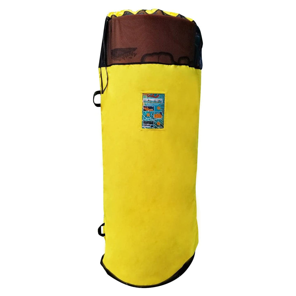 Aqua Lily Pad Nylon Storage Bag with Mesh Inserts Fits 16, 20, & 22 Foot Pads