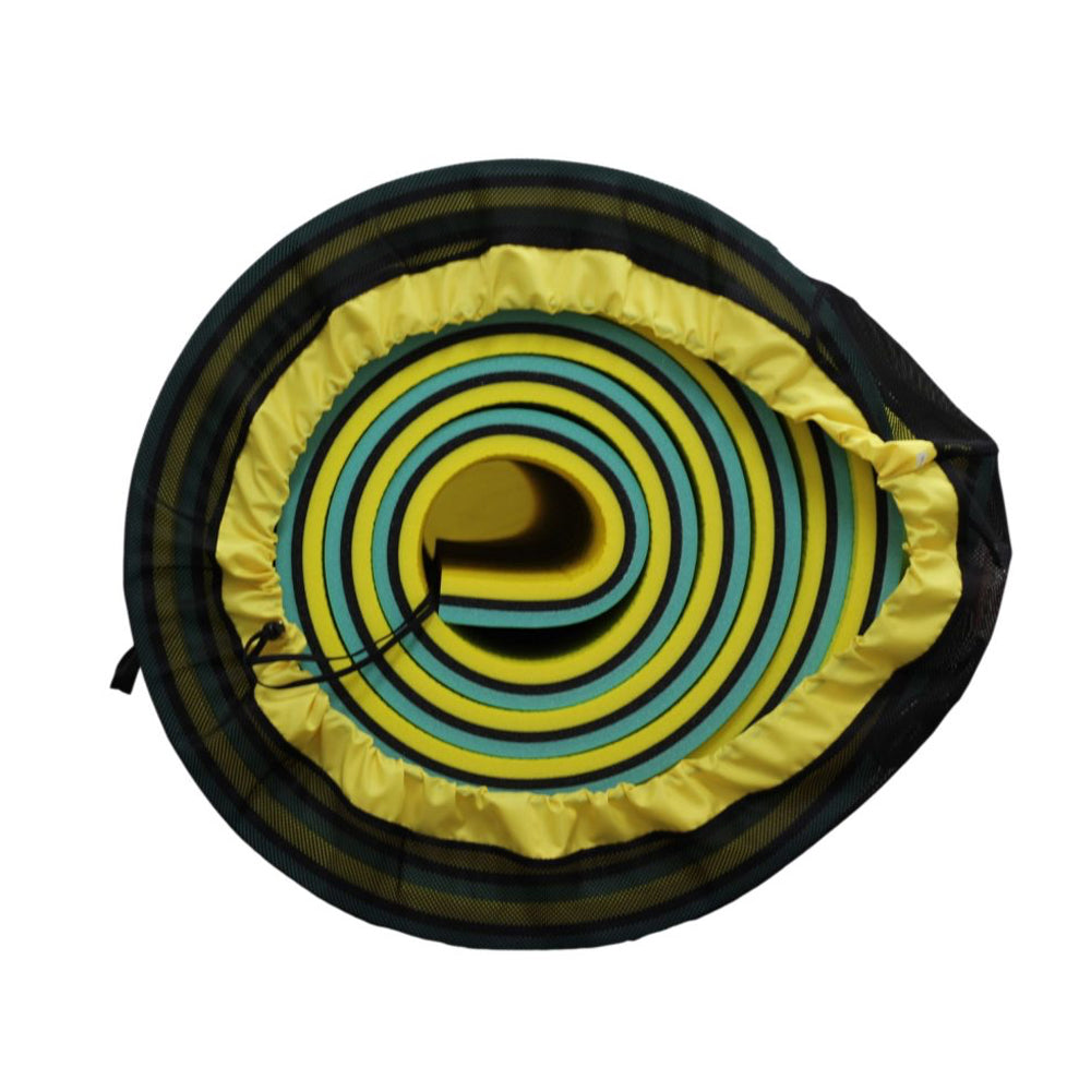 Aqua Lily Pad Nylon Storage Bag with Mesh Fits 16, 20, & 22ft Pads (Open Box)