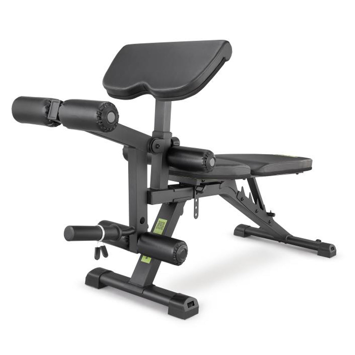 adidas Full Body Performance Training Weight Bench with Scan to Train (Open Box)