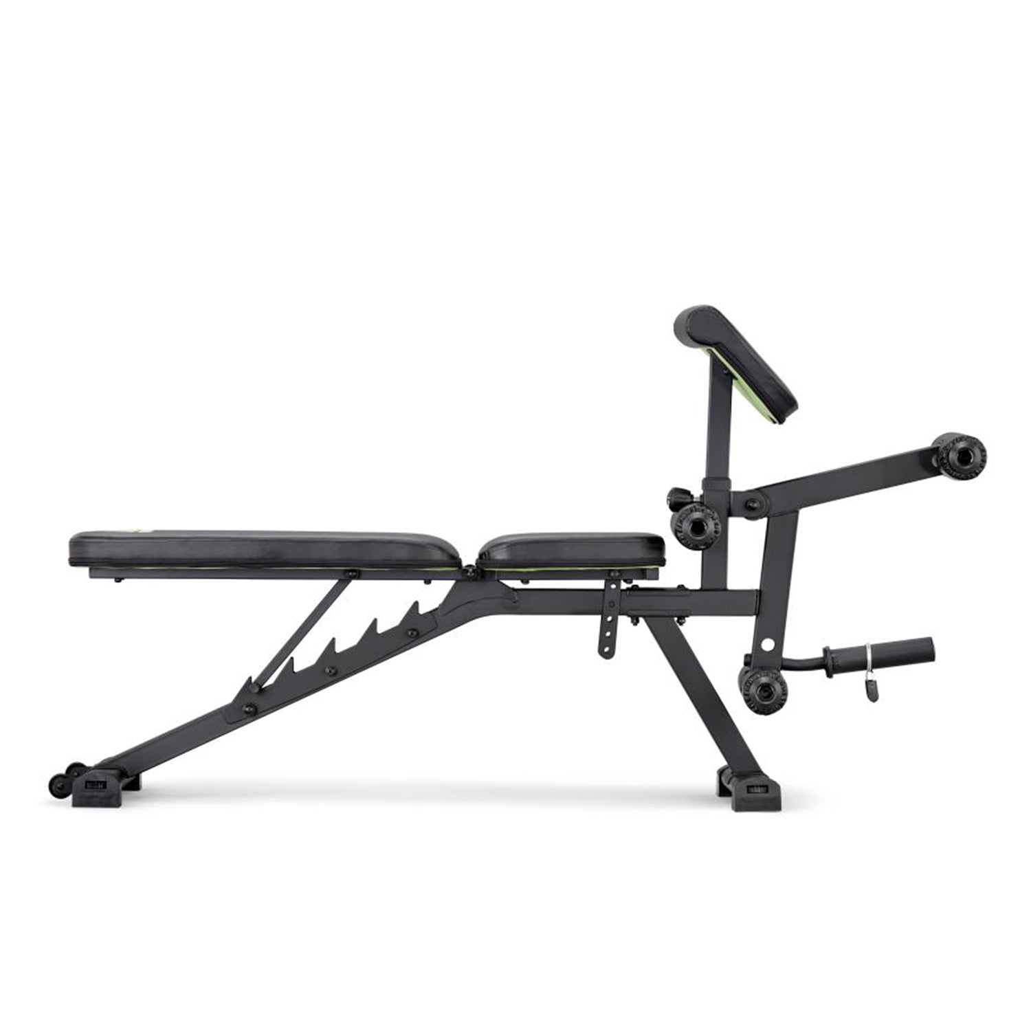 adidas Full Body Performance Training Weight Bench with Scan to Train (Open Box)