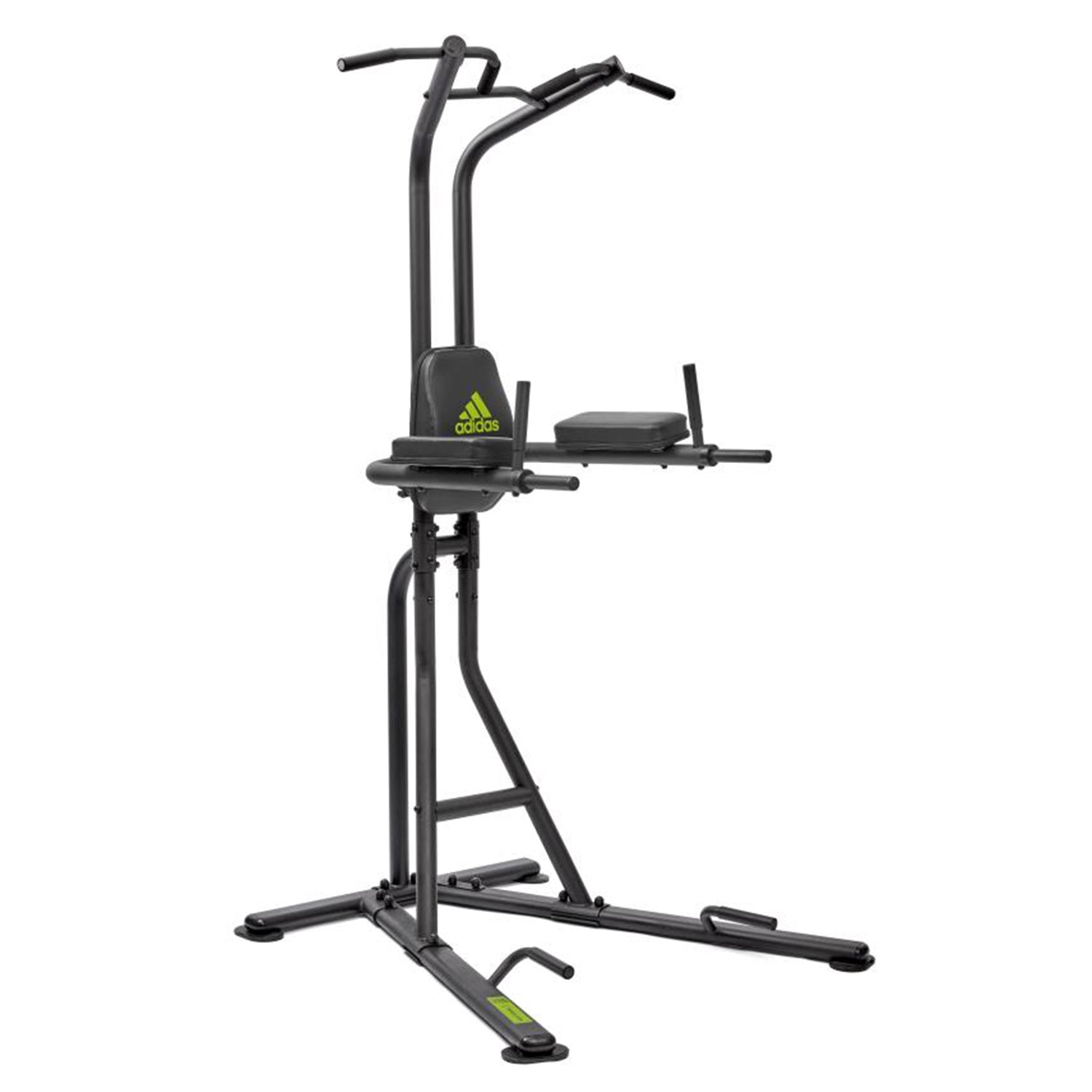 adidas Performance Tower for Chest, Arms, Back, & Abs, Scan to Train (For Parts)