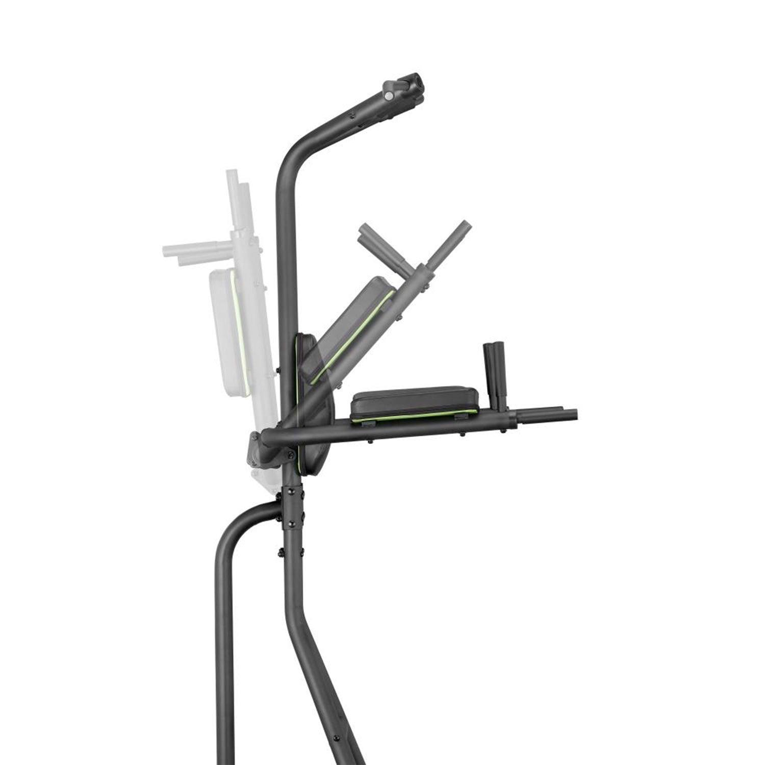 adidas Performance Tower for Chest, Arms, Back, & Abs, Scan to Train (For Parts)