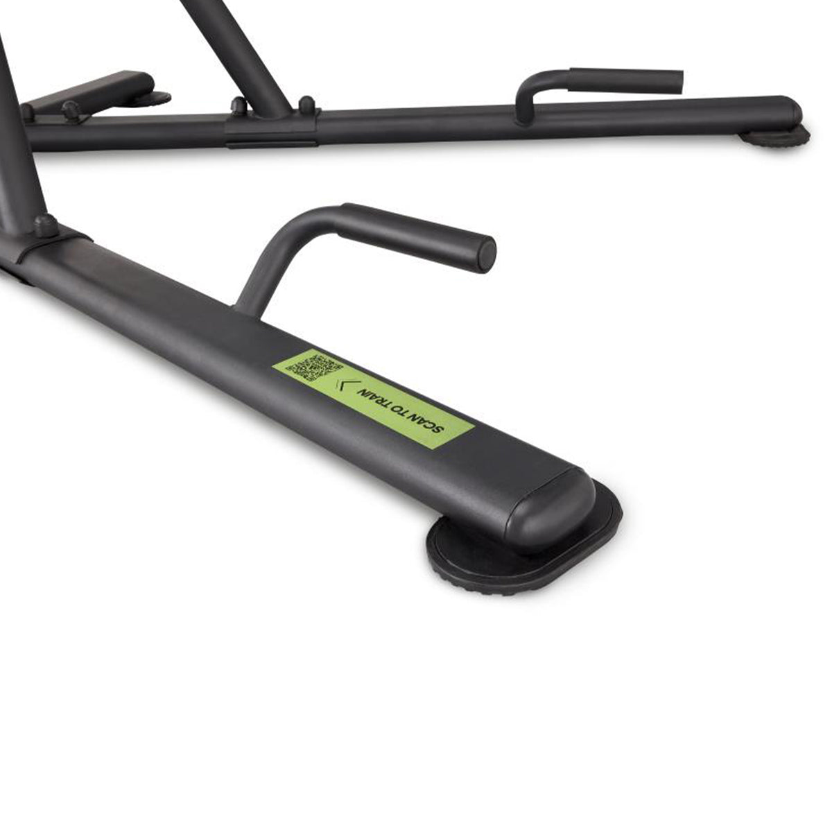 adidas Power Tower for Chest, Arms, Back, and Abs with Scan to Train (Open Box)