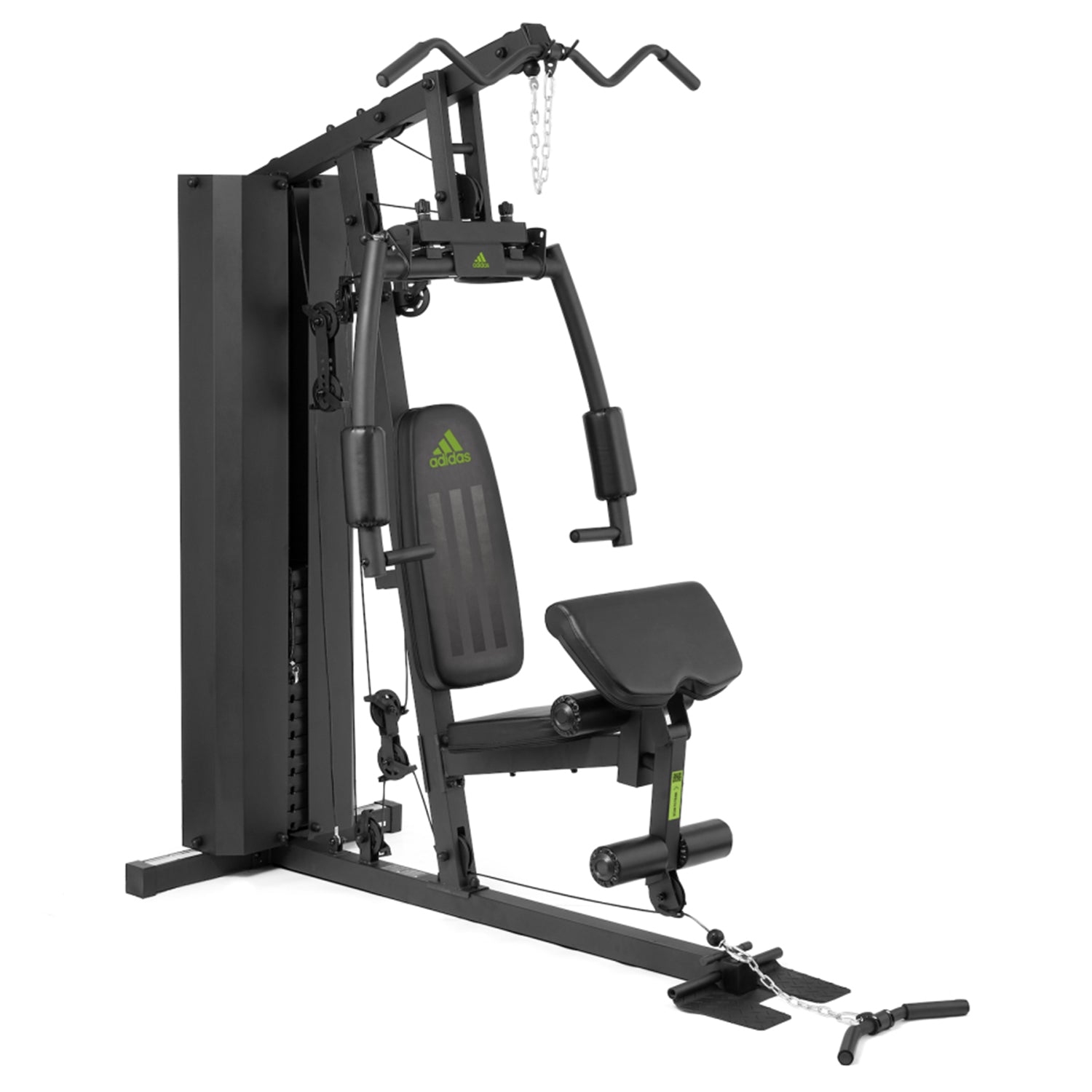 adidas Performance Home Gym for Full Body Strength Training with Scan to Train - VMInnovations