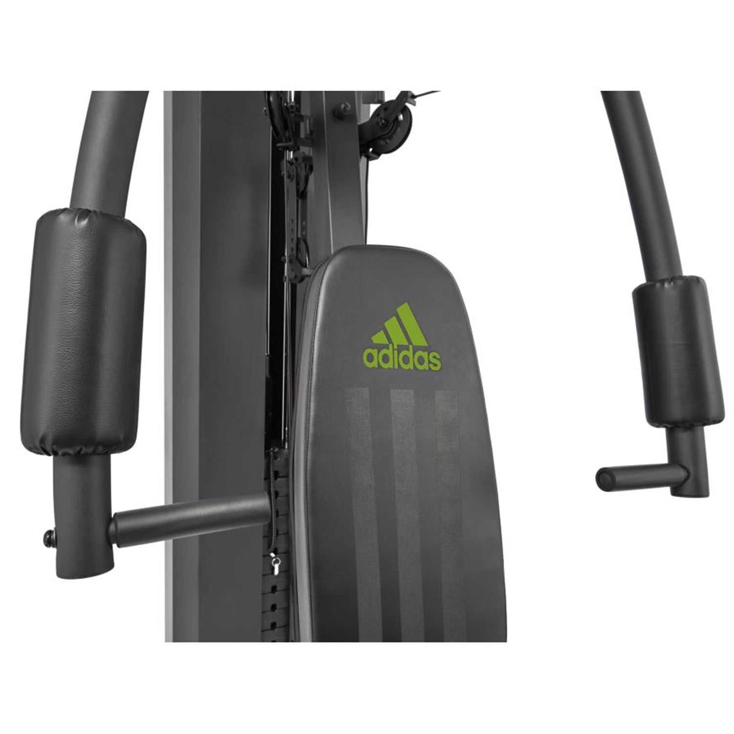 adidas Performance Home Gym for Full Body Strength Training with Scan to Train - VMInnovations