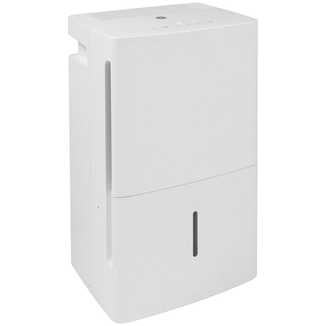 GE ADEL50LW Portable Home Dehumidifier, 50 Pints, White (For Parts)
