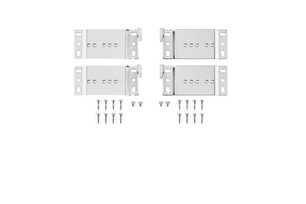 Rev-A-Shelf Cabinet Door Mount Hardware Extender Kit for Trash Can 5345-DM-KIT-1 - VMInnovations