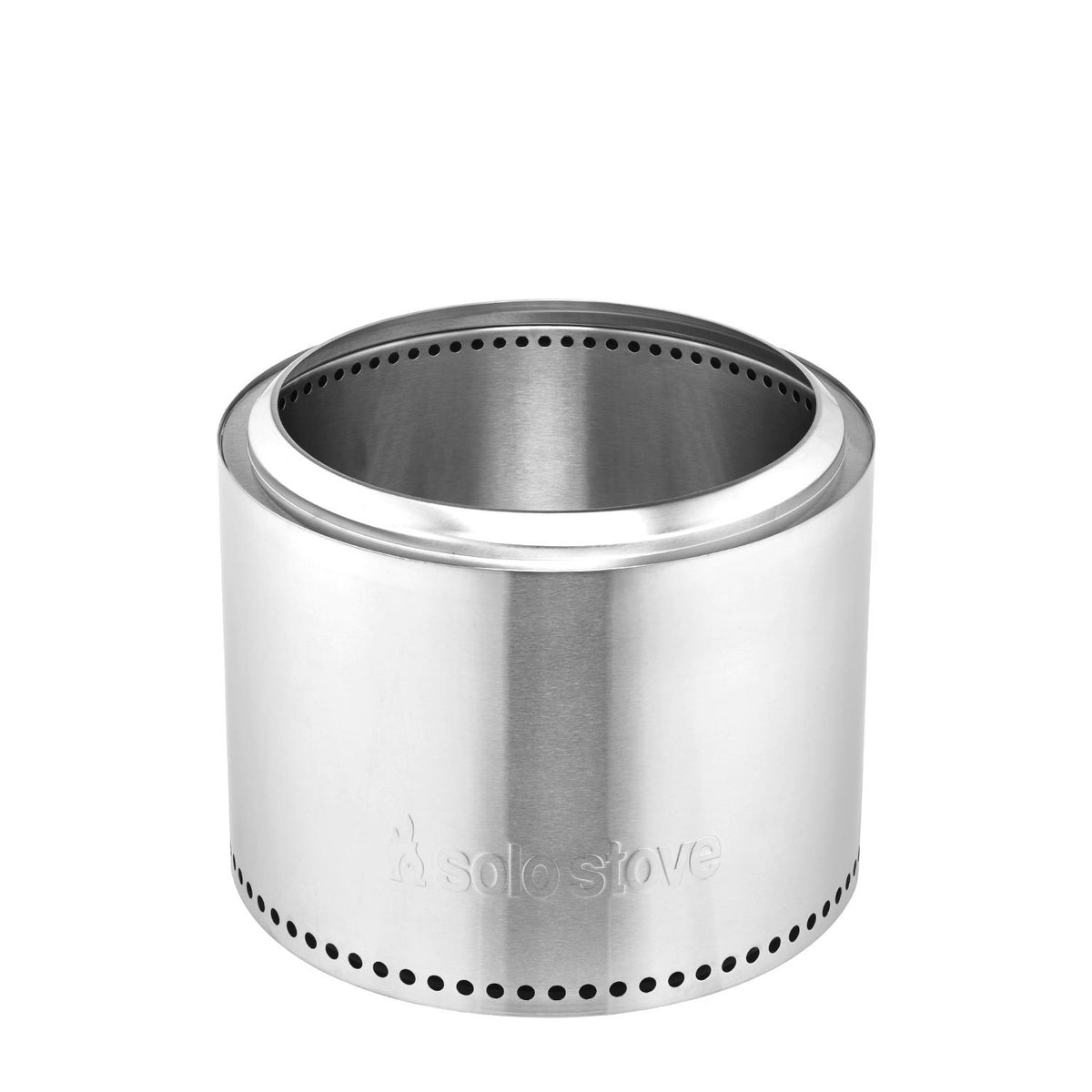 Solo Stove Bonfire Campsite Double Wall Stainless Steel FirePit (Open Box)