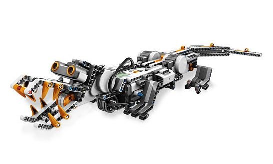 LEGO MINDSTORMS Programmable NXT 2.0 Customizable Robot | 8547