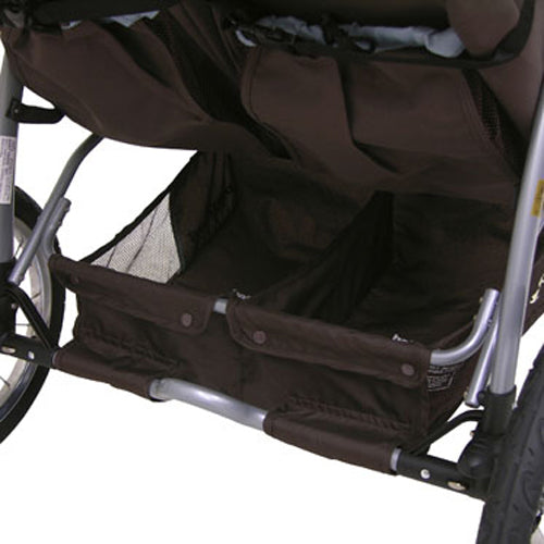 BABY TREND Expedition Double Jogging Stroller Swivel