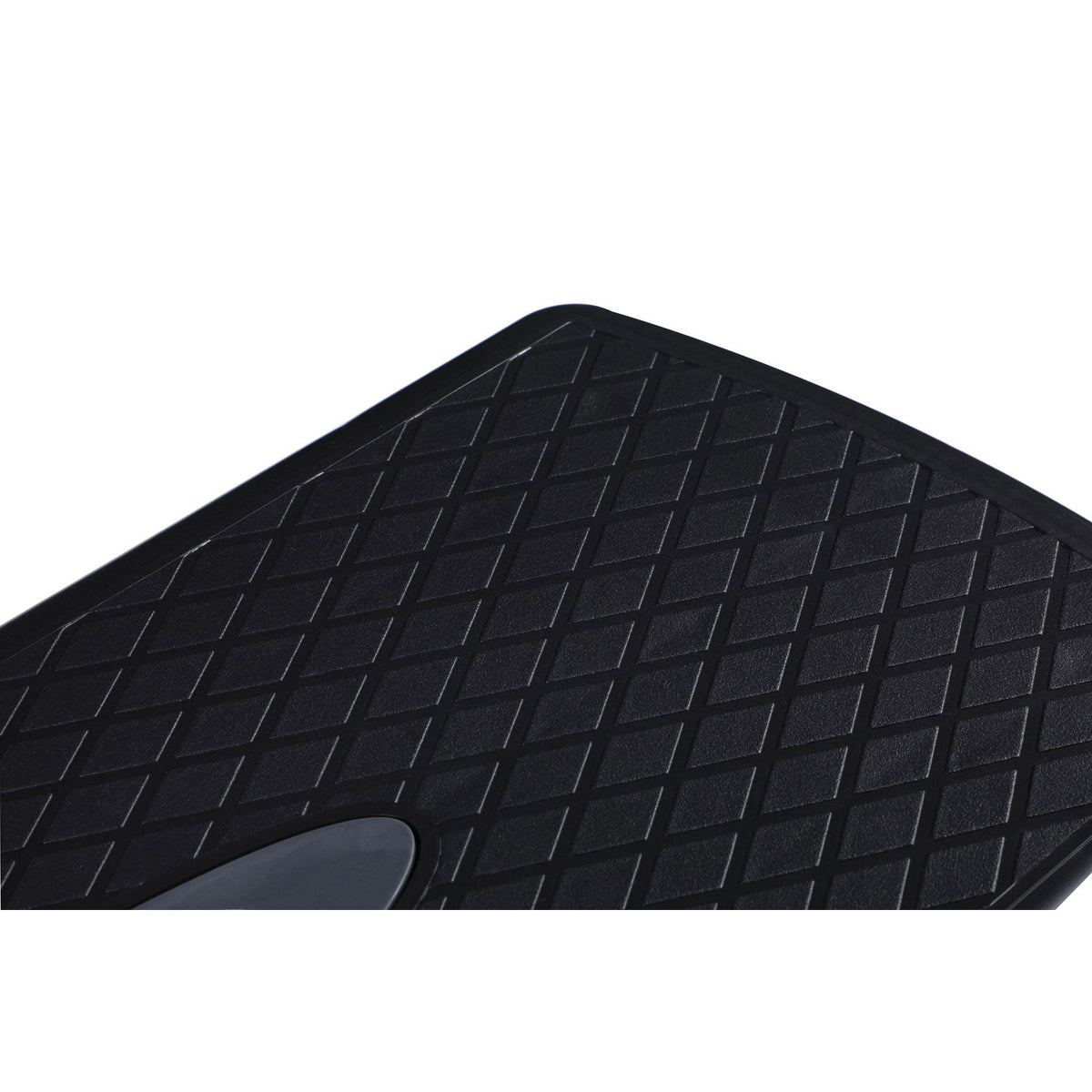 HolaHatha Aerobic Step Platform Exercise Fitness Equipment w/ Adjustable Height - VMInnovations