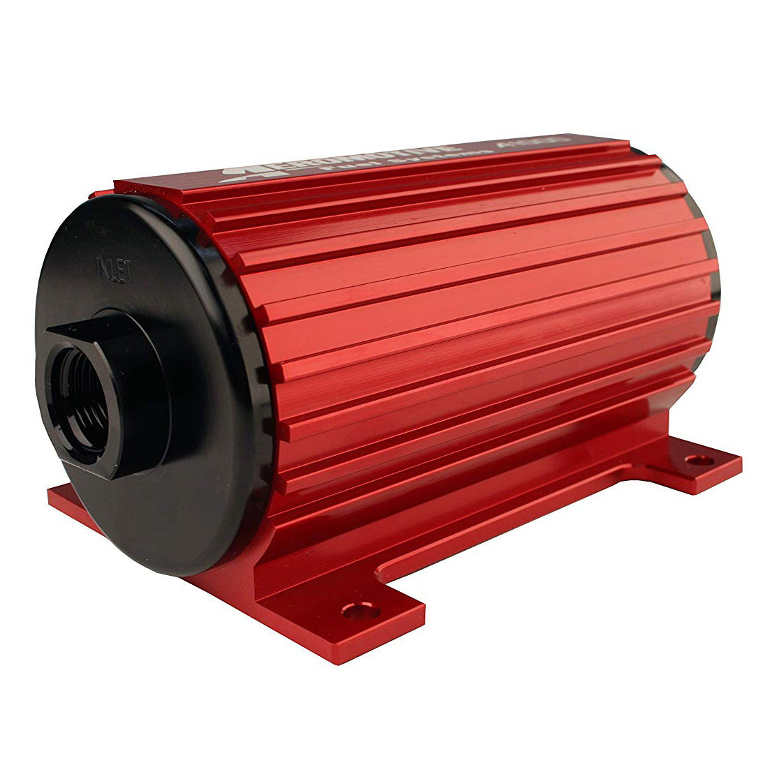 Aeromotive High Horsepower Automotive Motor Vehicle Fuel Pump, Red (Open Box)