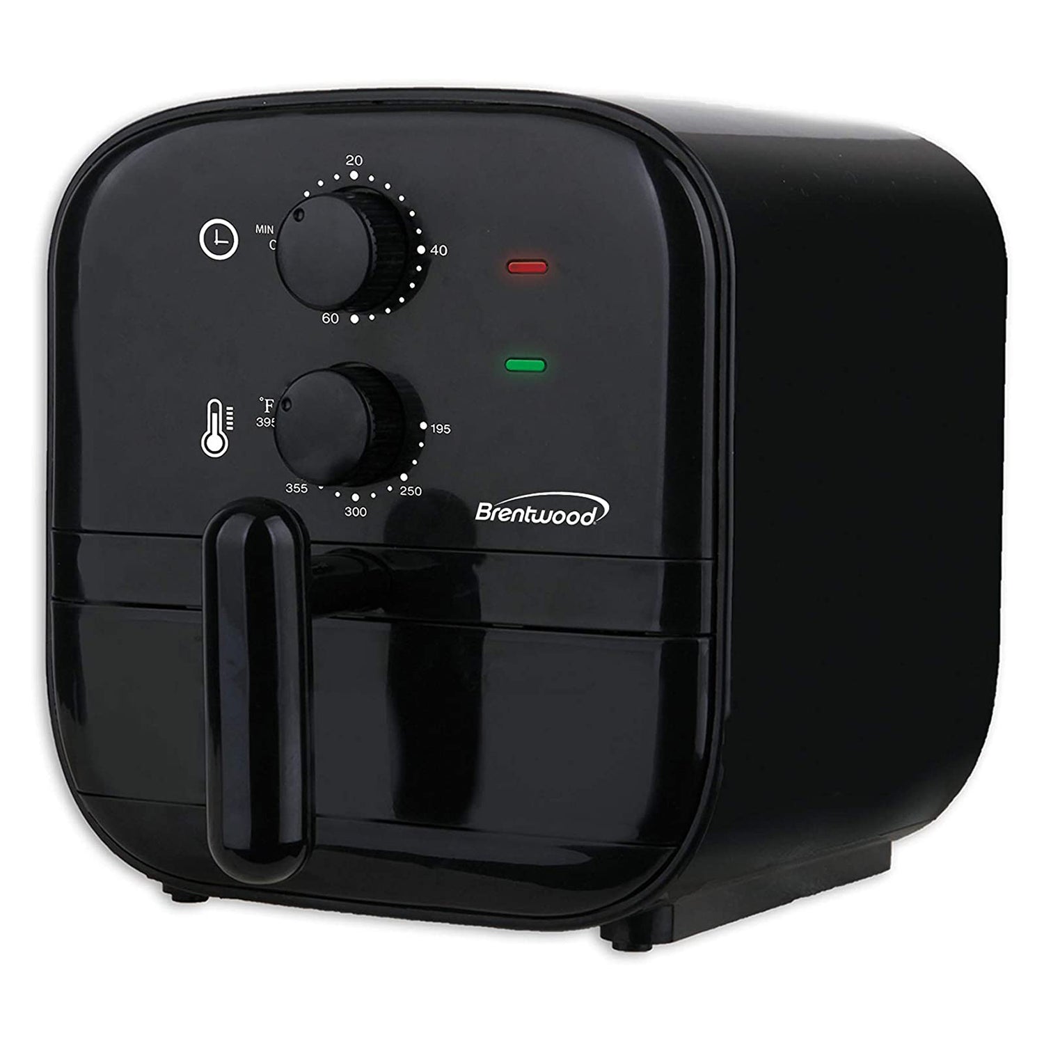 Brentwood 1 Quart Electric Countertop Air Fryer w/ Temperature Control & Timer