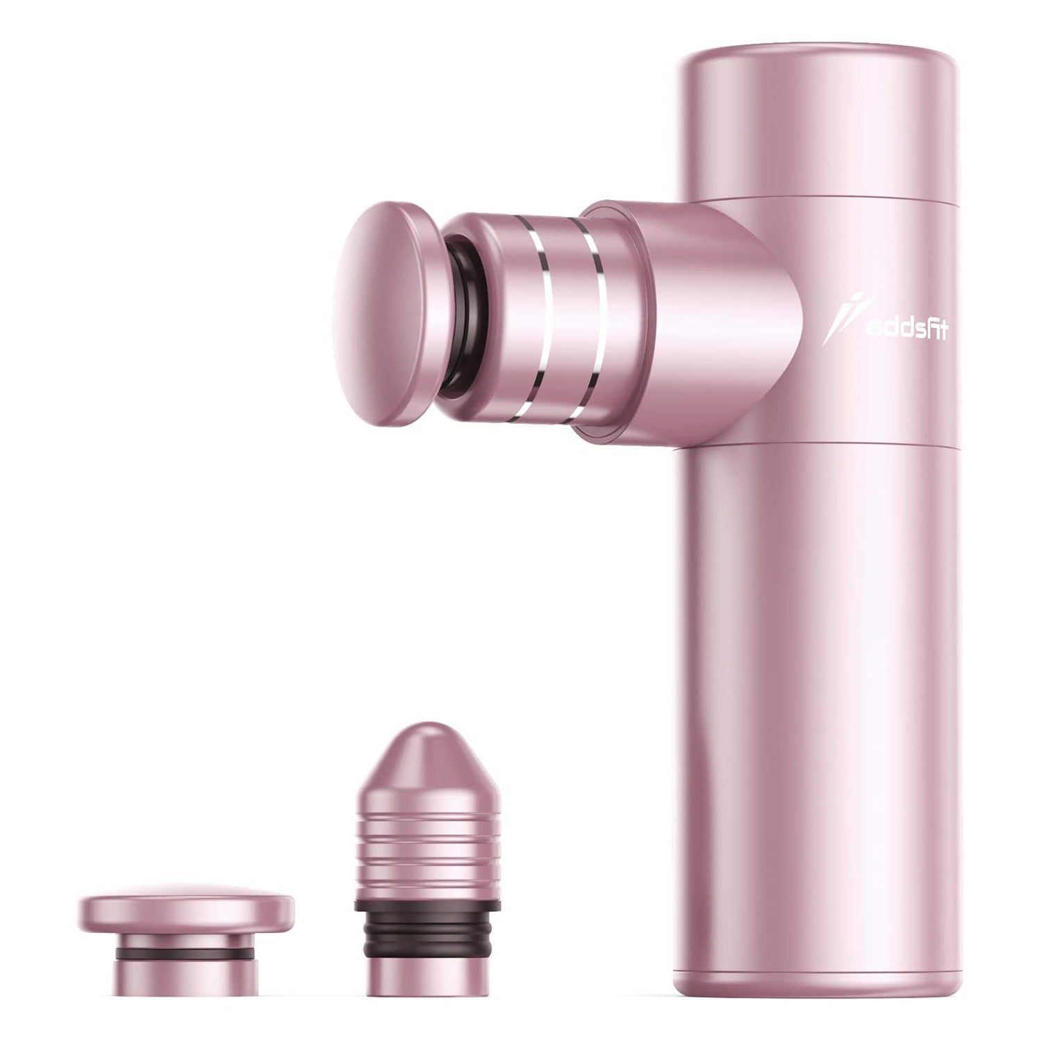 addsfit Mini Pocket Sized Muscle Deep Tissue Massager Massage Gun (Open Box)