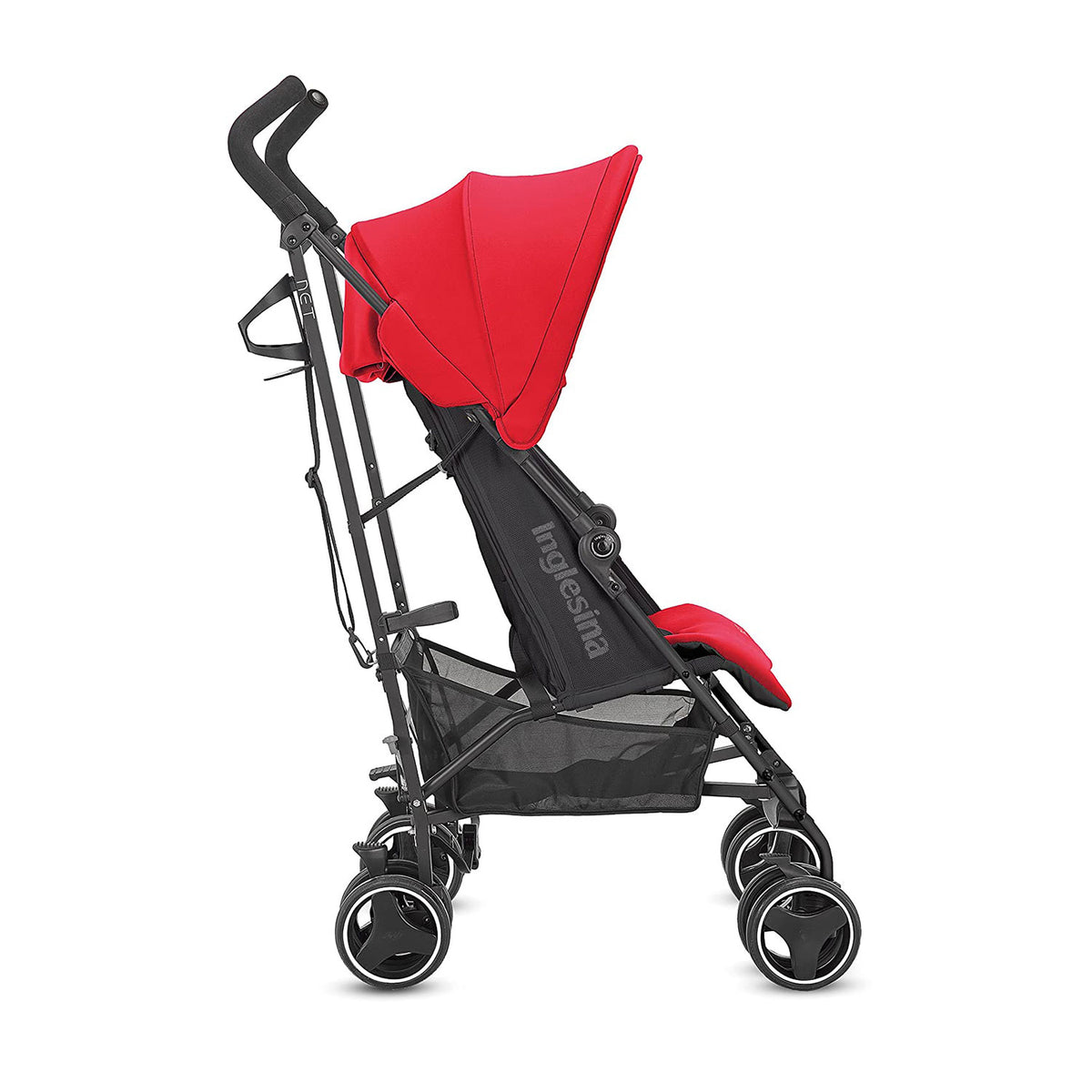 Inglesina Baby Infant Travel Net Lightweight Stroller Protection Canopy, Paprika - VMInnovations