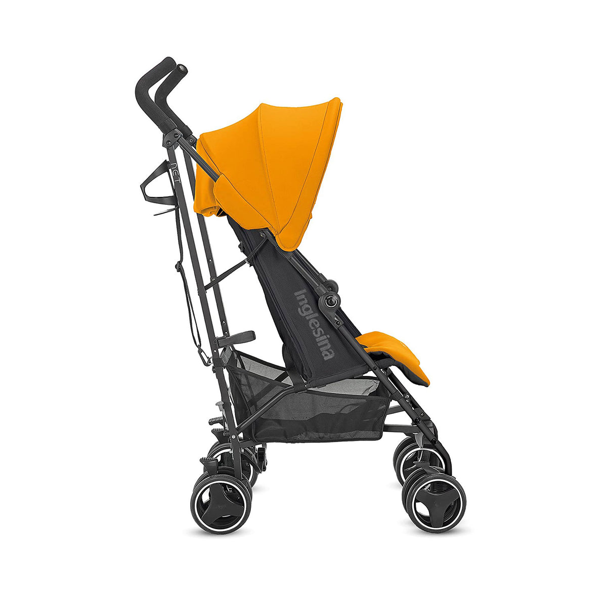 Inglesina Baby Infant Travel Net Lightweight Stroller Protection Canopy, Zenzero - VMInnovations
