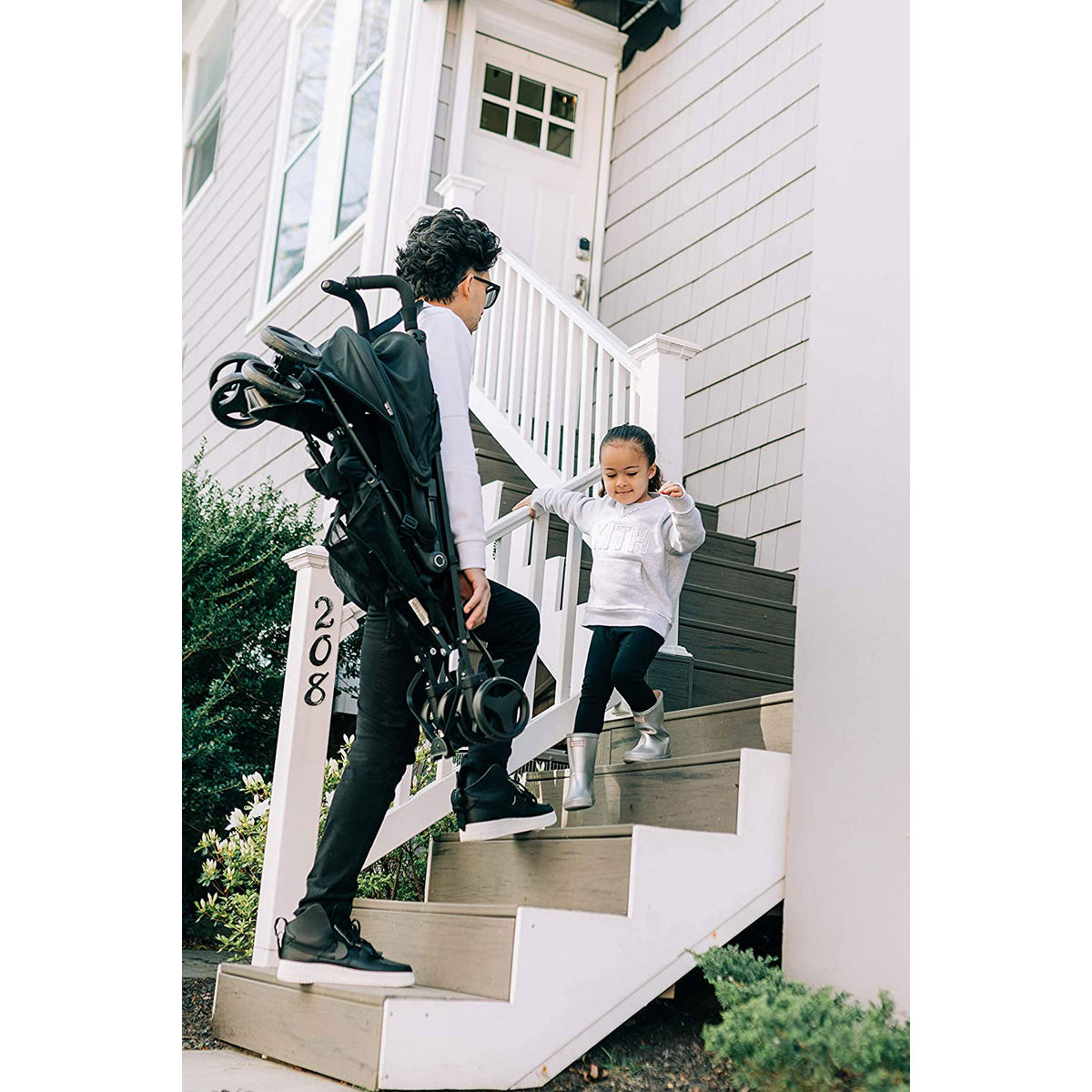 Inglesina Infant Lightweight Stroller with Rain Cover Canopy Protector Stroller - VMInnovations