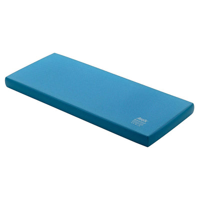 AIREX Extra Large Physical Therapy Workout Yoga Exercise Foam Balance Pad, Blue
