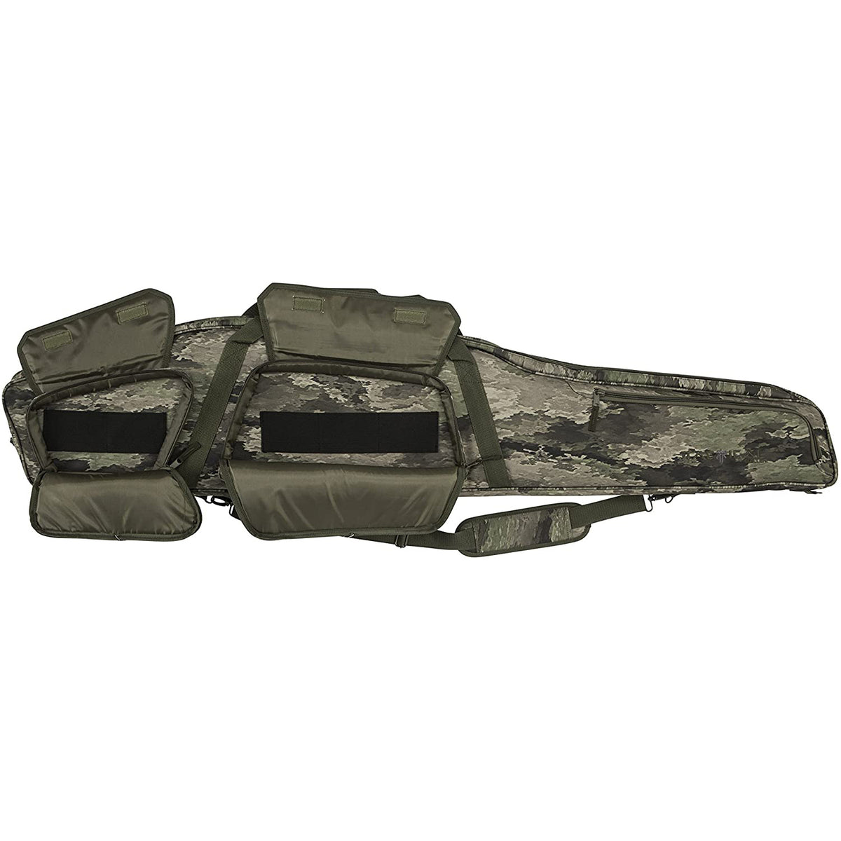 Allen Company 10938 Velocity Tactical ATACS-IX 55 Inch Soft Rifle Gun Case, Camo