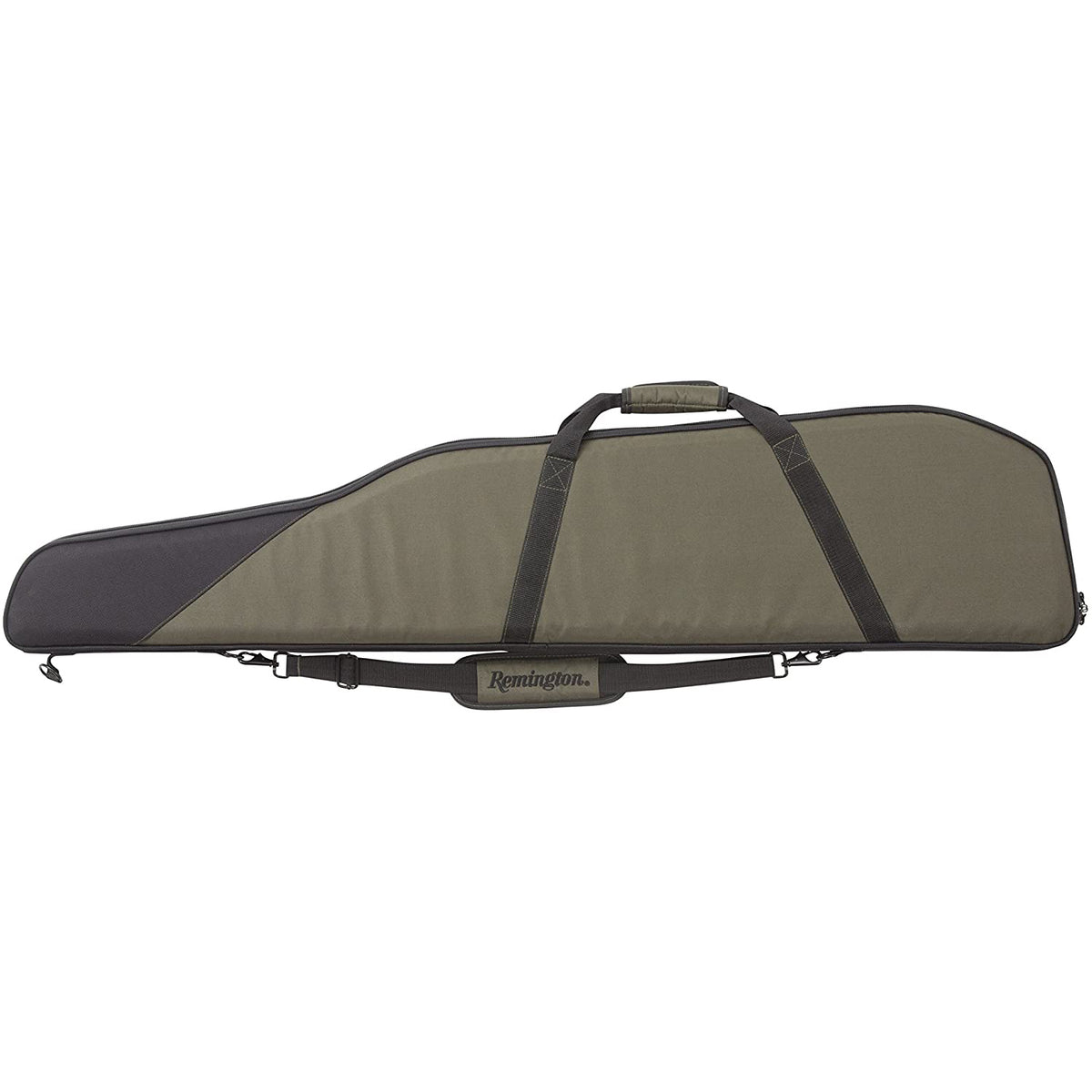 Allen Company 18993 Remington Yukon Scoped Soft Sided 50 Inch Rifle Case, Green - VMInnovations