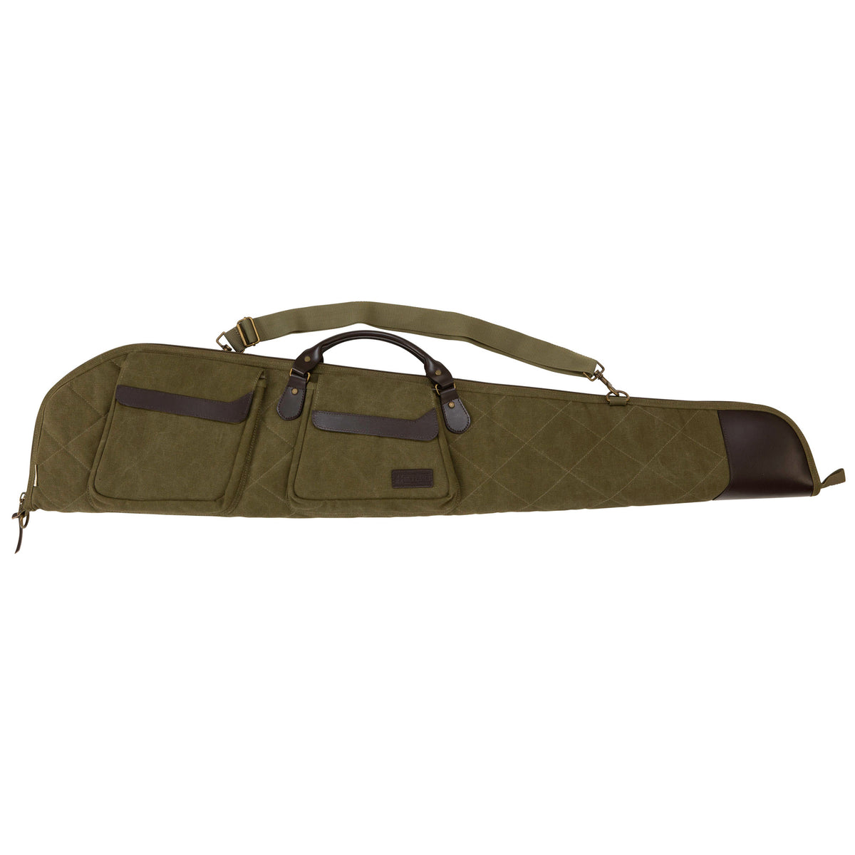 Allen Company 541-48 North Platte Heritage 48 Inch Soft Rifle Gun Case, Olive