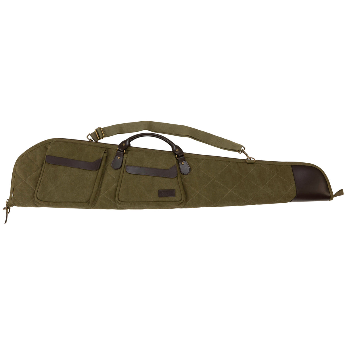 Allen Company 542-48 North Platte Heritage 48 Inch Soft Shotgun Gun Case, Olive - VMInnovations