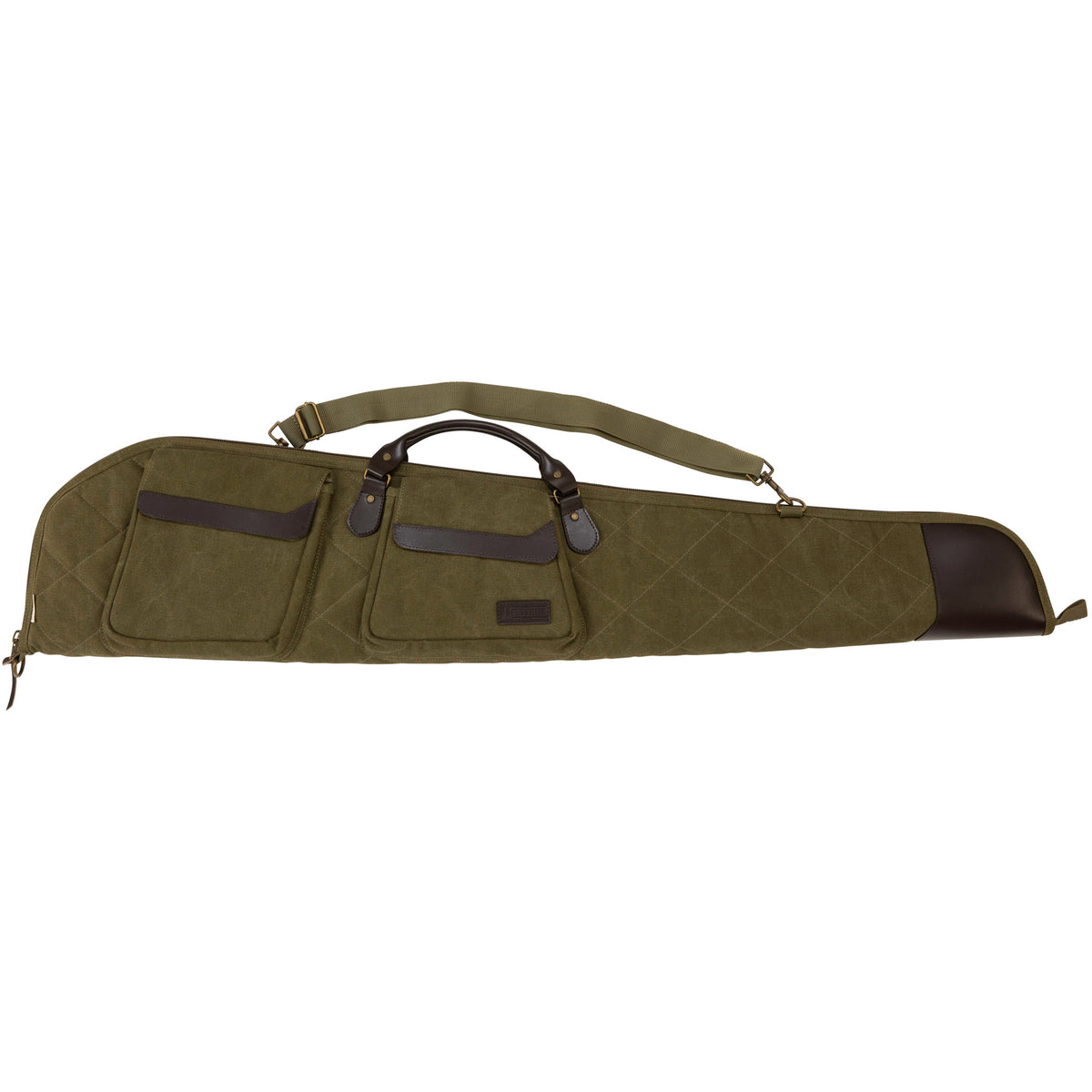 Allen Company 543-52 North Platte Heritage 52 Inch Soft Shotgun Gun Case, Olive - VMInnovations