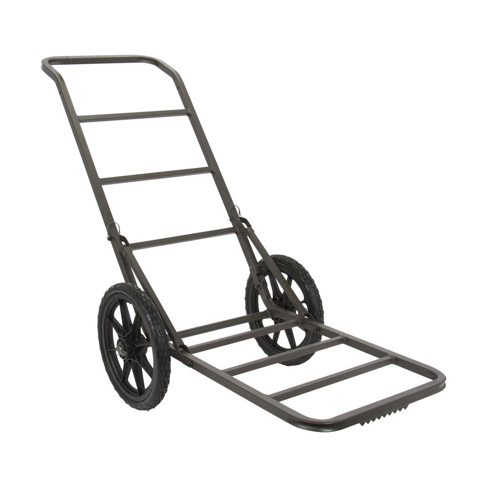 Allen Company 76890 Meat Wagon Folding Deer Hunting Game Cart Carrier w/ Wheels