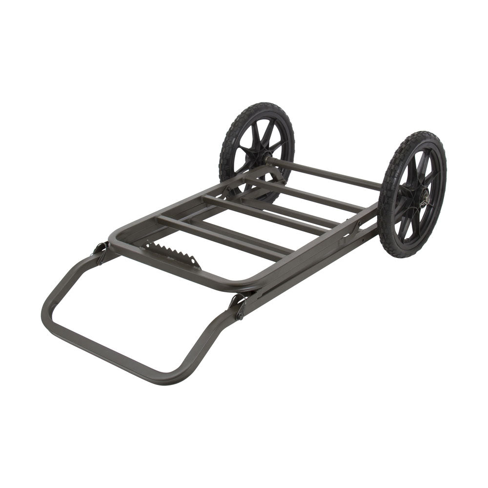 Allen Company 76890 Meat Wagon Folding Deer Hunting Game Cart Carrier w/ Wheels