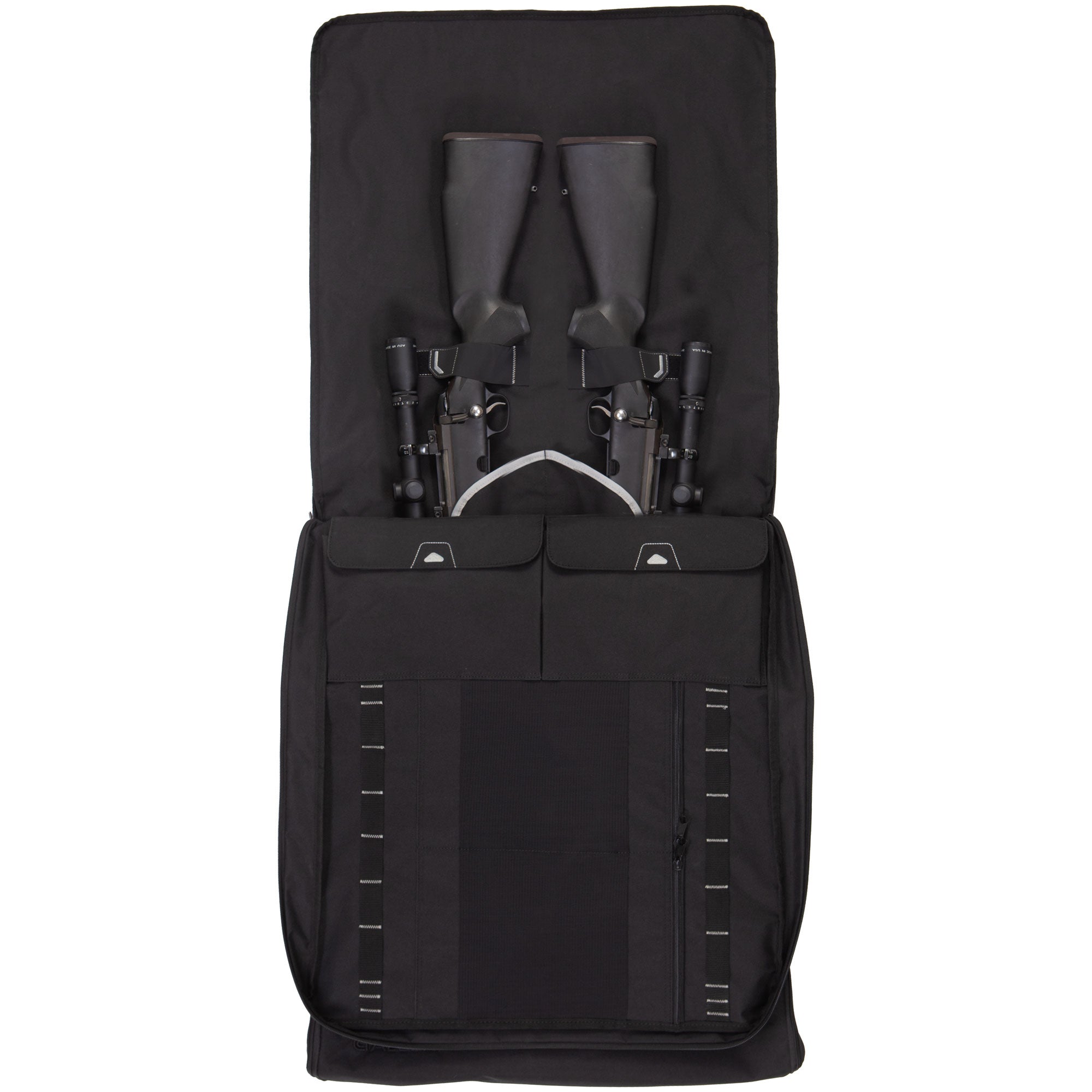 Allen Company 78100 Over the Door Locking Home Pistol & Long Gun Storage Hanger