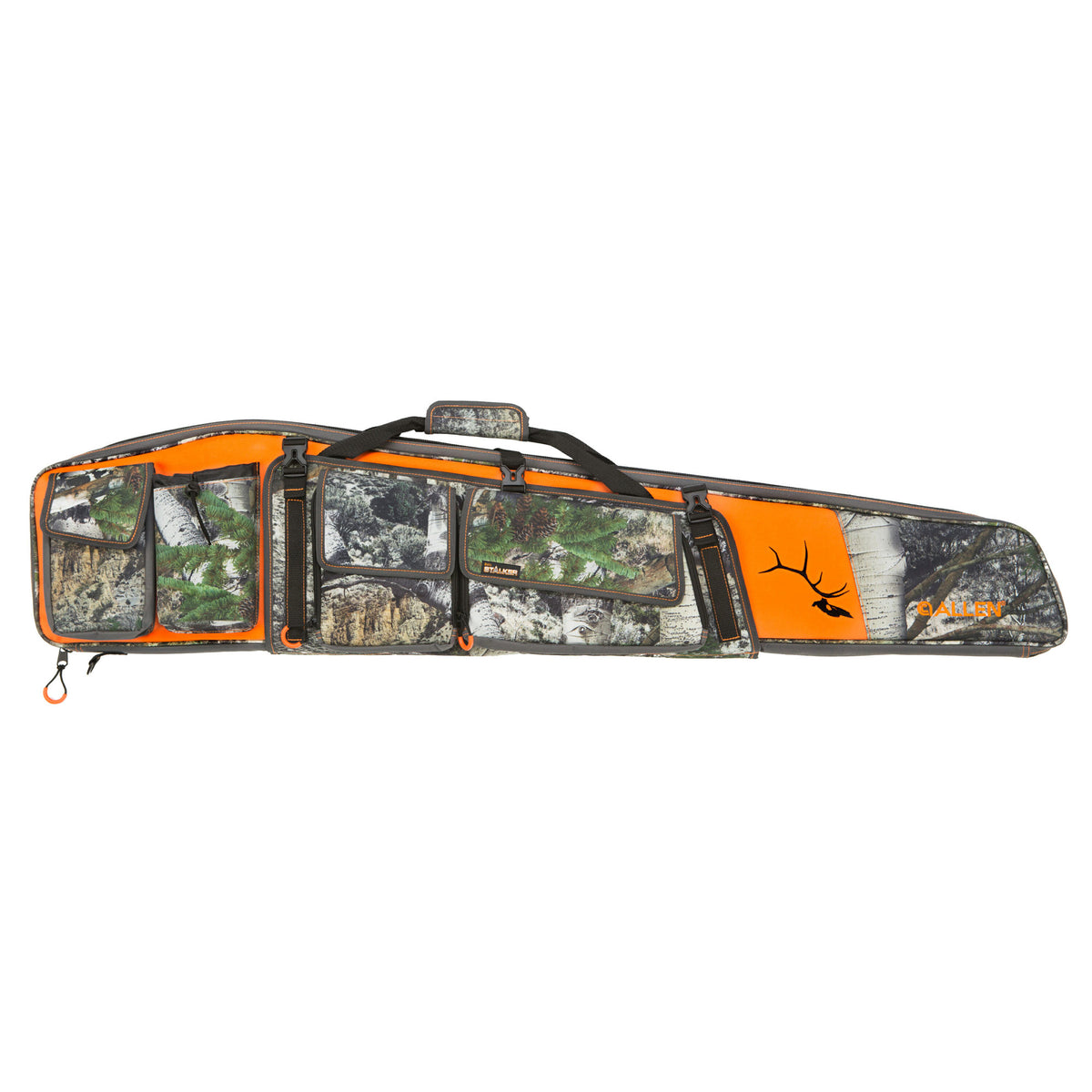 Allen Company 921-48 Gear Fit Pursuit Bull Stalker Elk 48" Soft Rifle Gun Case