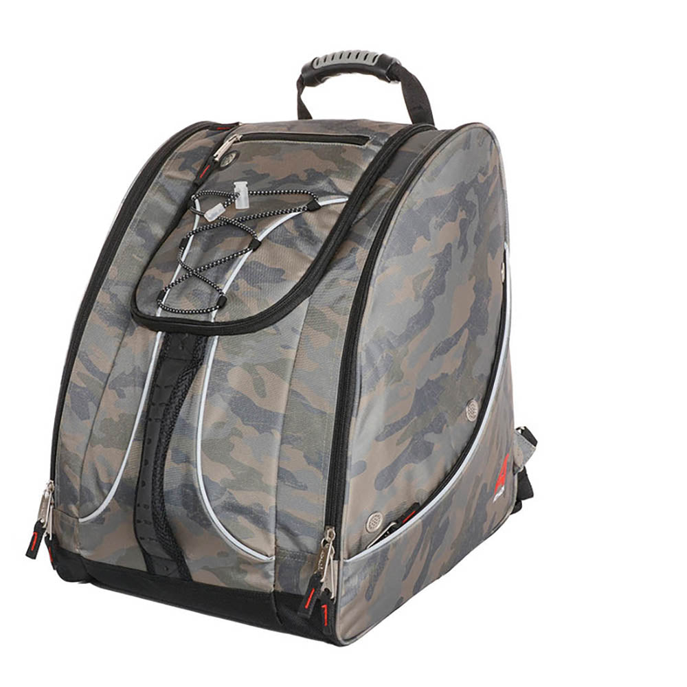 Athalon Everything Camping and Hiking Boot Bag Backpack, Camouflage (Open Box)
