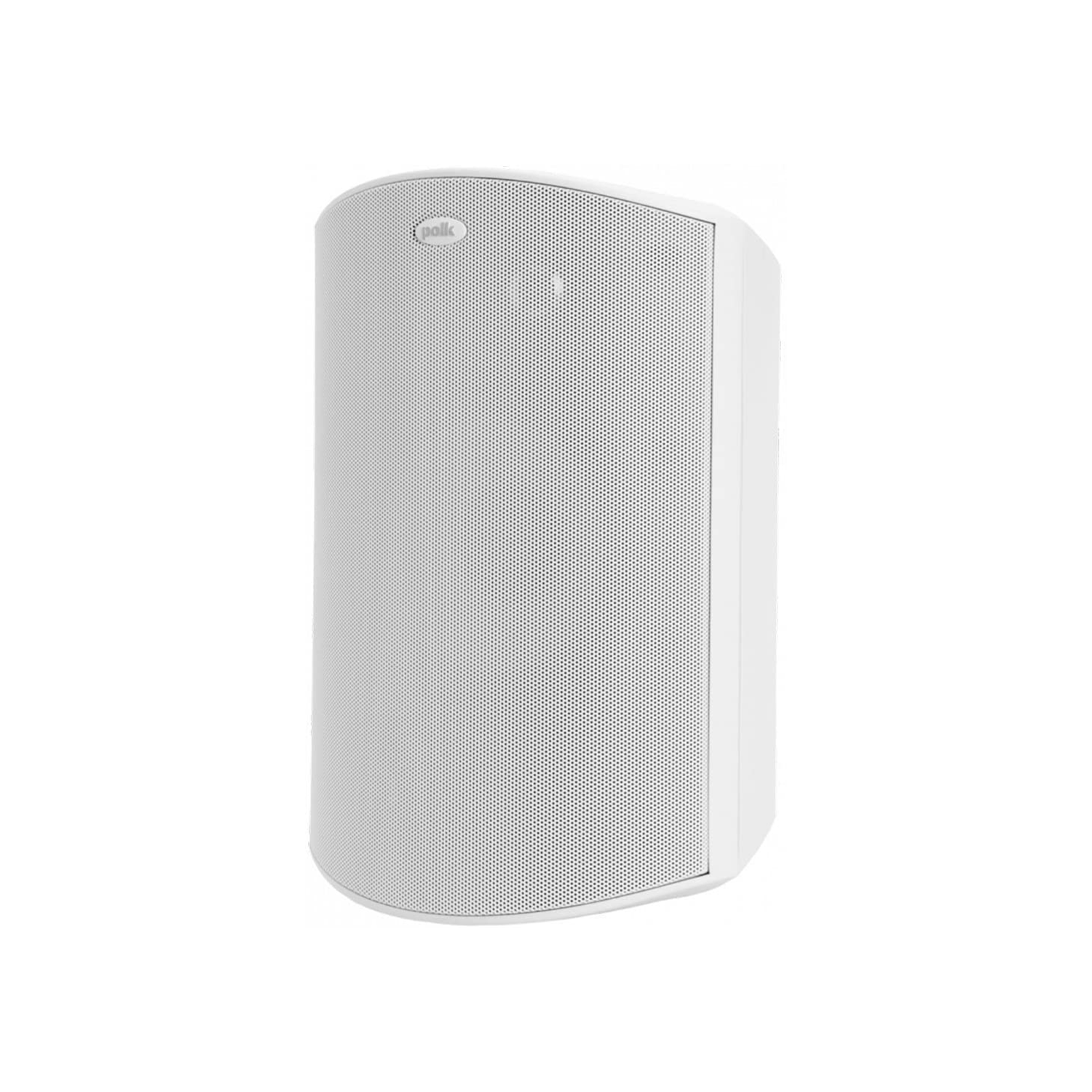 Polk Audio AM8088 Atrium Single All Weather Outdoor Wall Loudspeaker, White