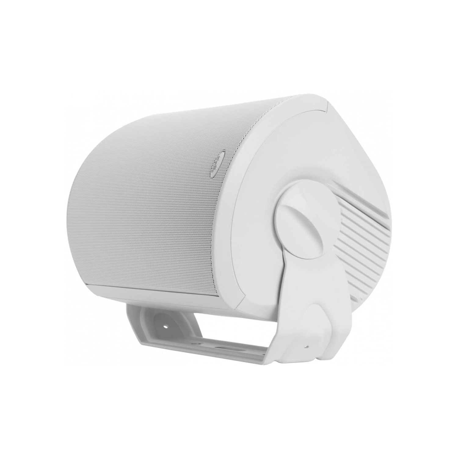 Polk Audio AM8088 Atrium Single All Weather Outdoor Wall Loudspeaker, White