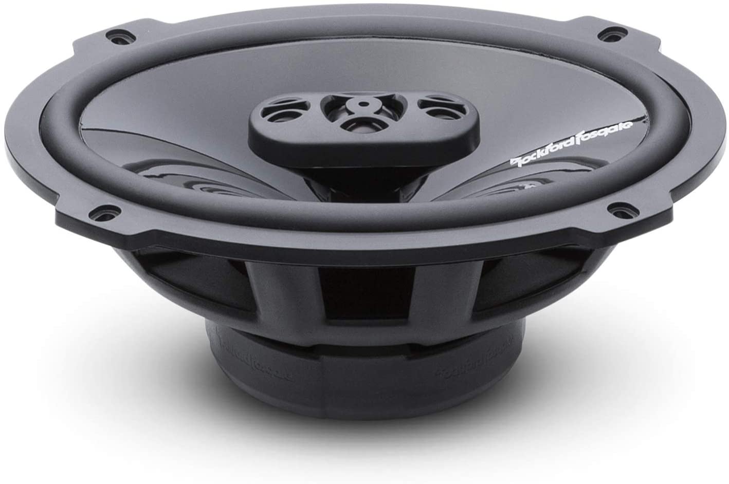 Rockford Fosgate P1694 6x9" 150W 4-Ohm 4-Way Car Coaxial Speakers Audio, Pair