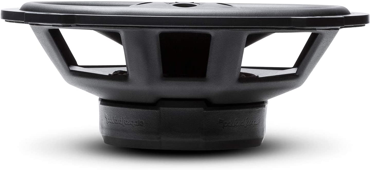 Rockford Fosgate P1694 6x9" 150W 4-Ohm 4-Way Car Coaxial Speakers Audio, Pair