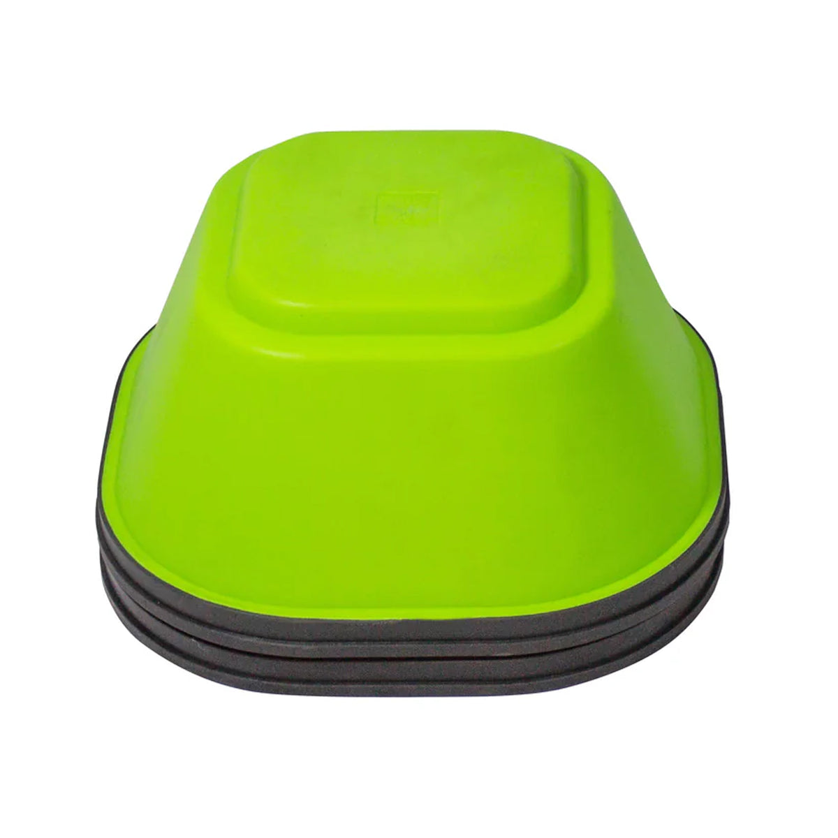 Playzone-Fit Balance Stepping Stones for Kids 2 Fun Sizes, Set of 5, Multicolor