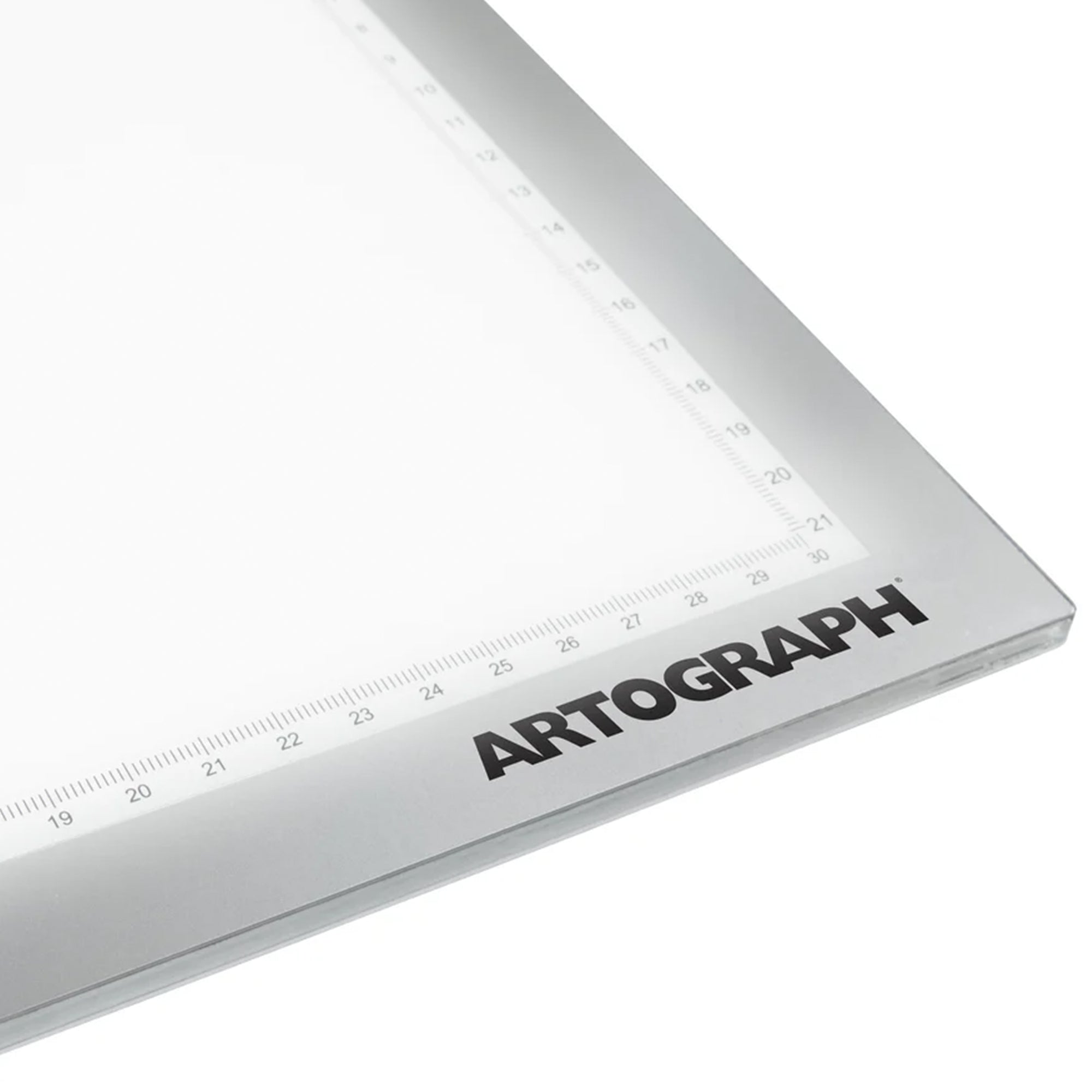 Artograph Featherweight LightPad, 9" x 12" Dimmable LED Light Box for Drawing