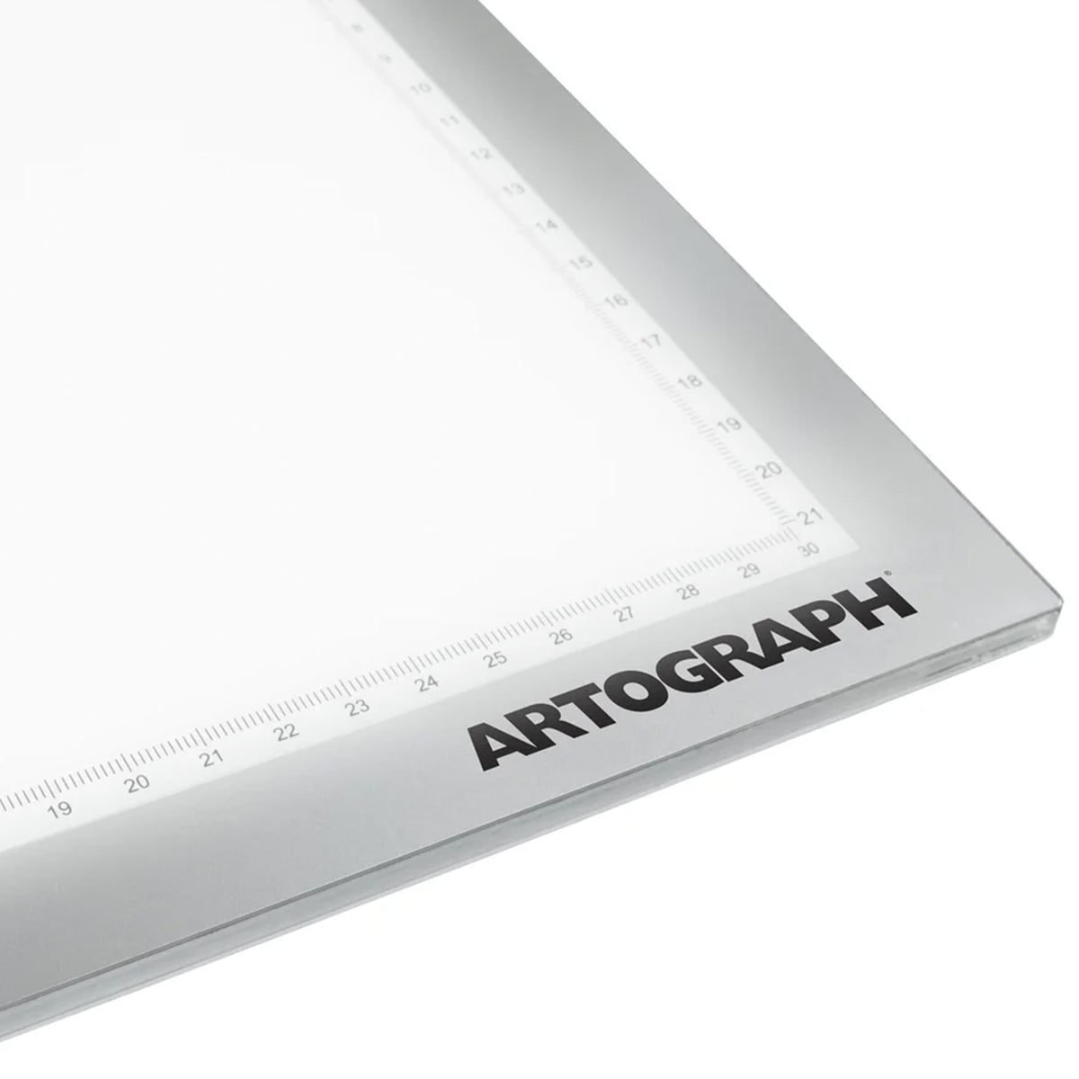 Artograph Featherweight LightPad, 9" x 12" Dimmable LED Light Box for Drawing