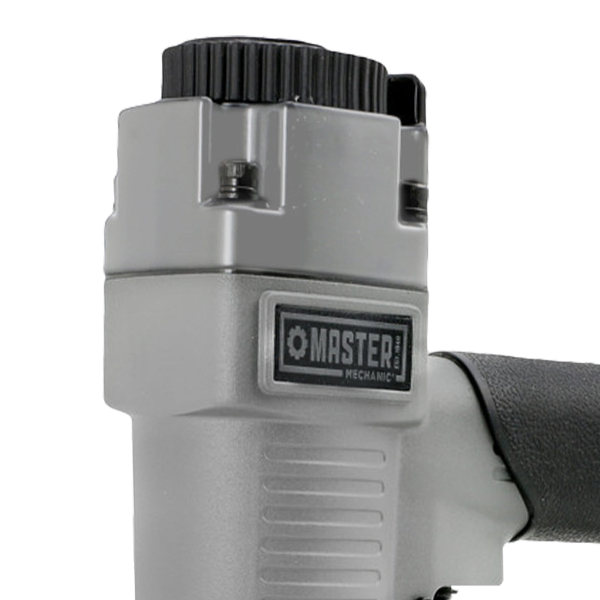 Master Mechanic 3 In 1 Nailer/Stapler with 18-GA Nails, 16-GA Brads & Staples - VMInnovations