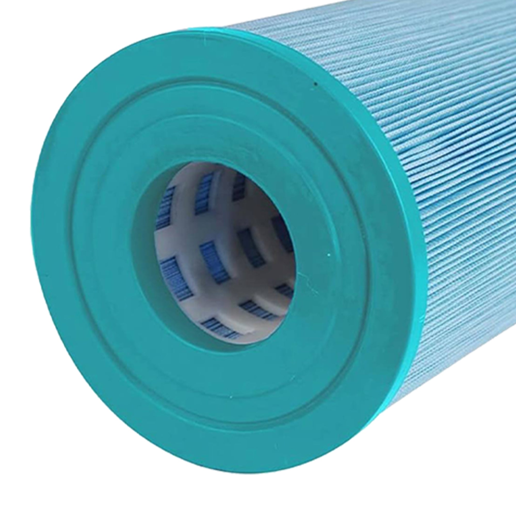 Hurricane HF4950-01M Elite Aseptic Pool Spa Filter Cartridge Replacement, Blue