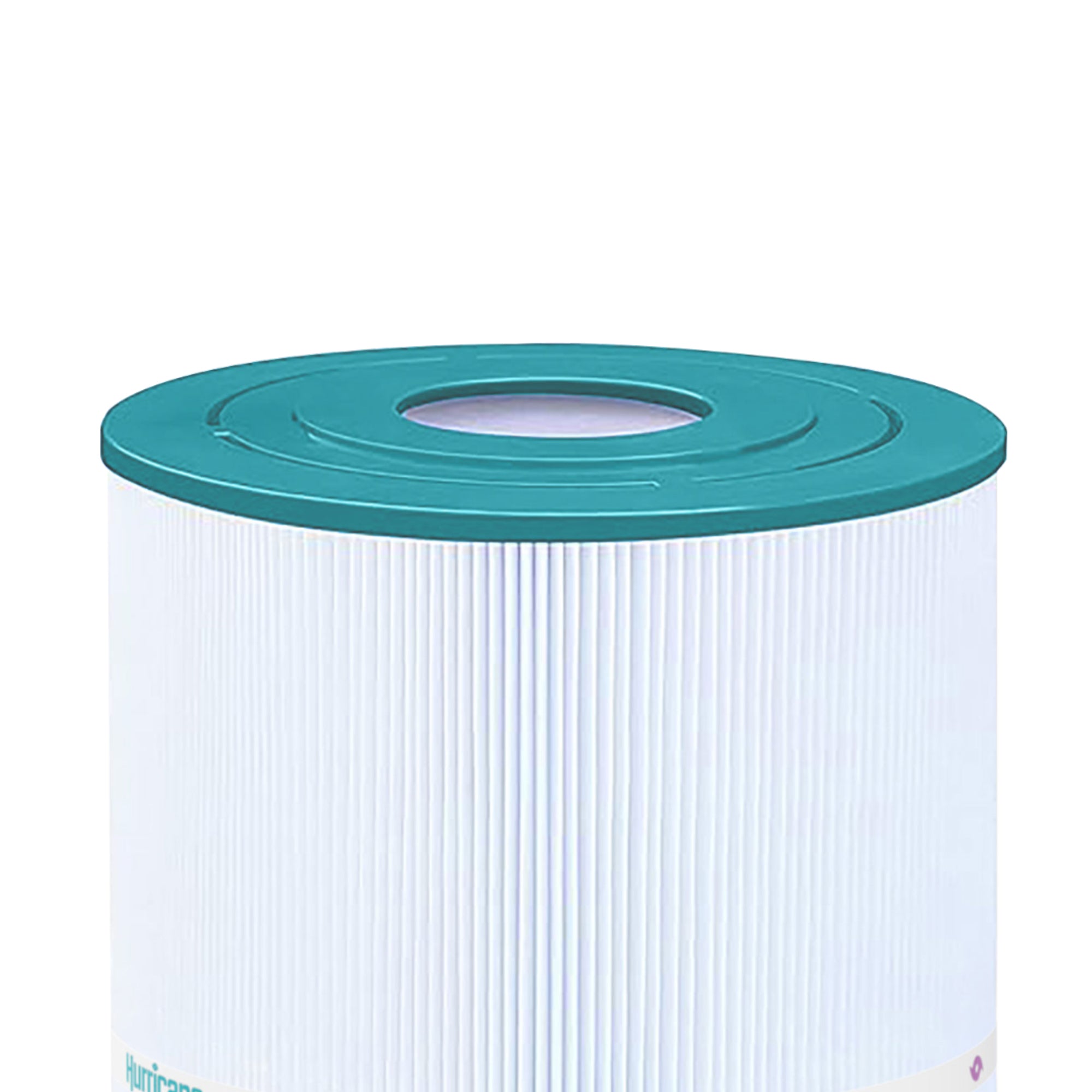 Hurricane HF8465-01 Advanced Pool and Spa Cartridge Filter Replacement, White