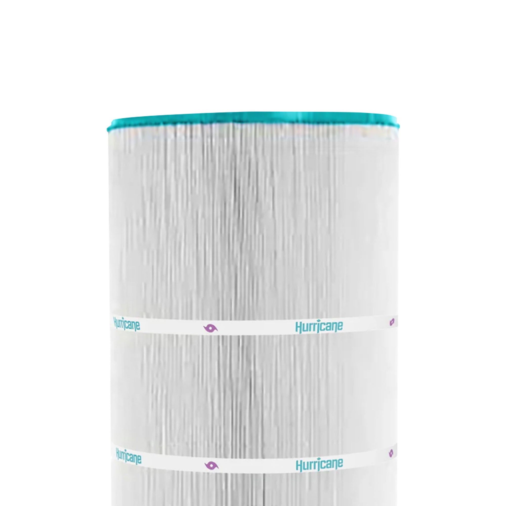 Hurricane HF8420-01 Advanced Swimming Pool Filter Cartridge Replacement, White - VMInnovations